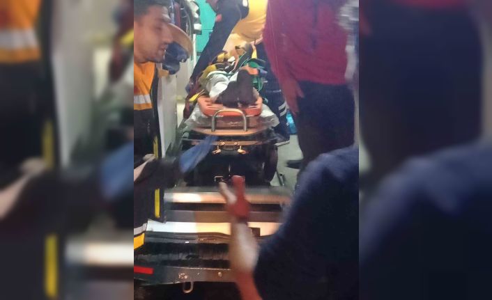 Aşkale’de 2 ayrı trafik kazası; 5 yaralı