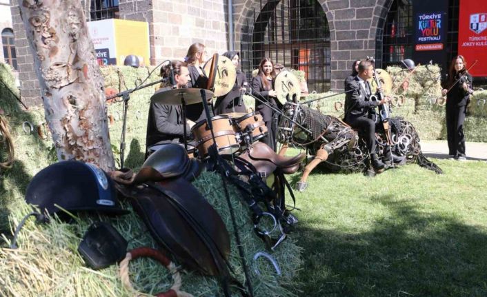 "At Nalından Umuda" Projesi Diyarbakır’da hayata geçti