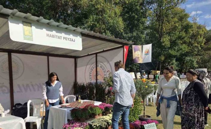 Atakum Tarım Şenliği başladı: "Üretmeden Tüketmek Olmaz"