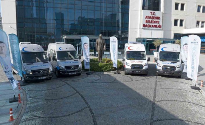 Ataşehir Belediyesi sağlık hizmetlerinin kapsamını ve niteliğini genişletiyor