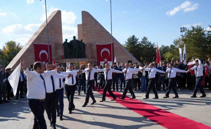 Atatürk Üniversitesi’nde akademik yıl açılış töreni heyecanı