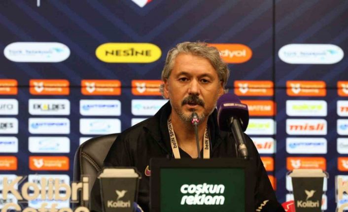 Atilla Gerin: "Puan için gelmiştik, başaramadık"