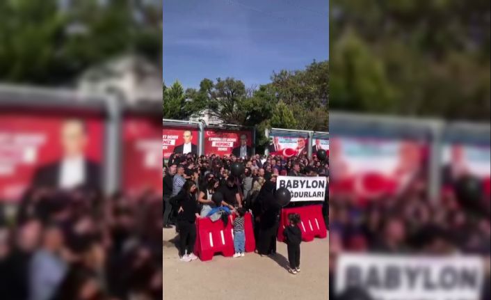 Atış Yapı mağdurları sorunlarına çözüm bekliyor