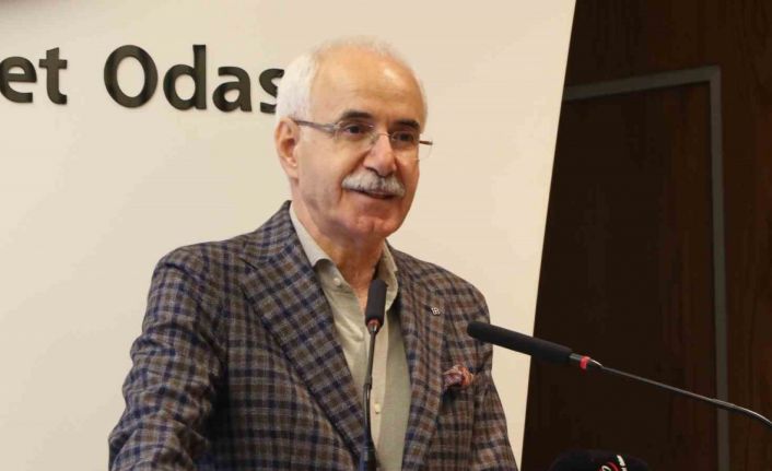 ATO Başkan Yardımcısı Aktay: "Cebri icra ticaretin sigortasıdır"