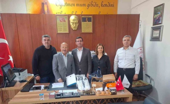 ATSO’dan eğitime geleneksel destek