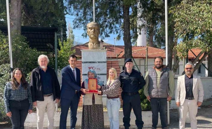 Attouda Antik Kenti’nde tarihin altından bir hayat hikayesi çıktı