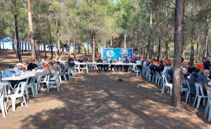 Avcılardan yeni sezona hazırlık