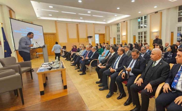 Avrupa’da Göbeklitepe konulu uluslararası konferans