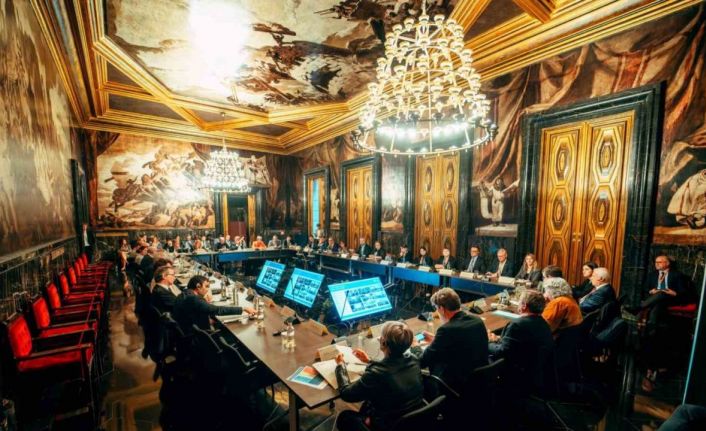 Avrupa’nın büyük kentleri, Bursa’da buluşuyor