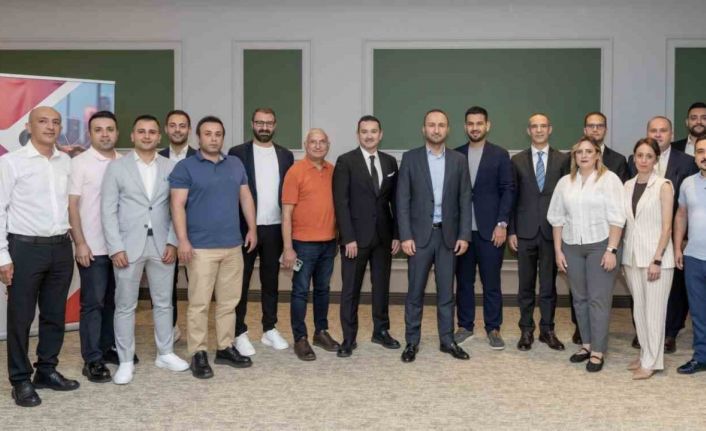 Aydem Perakende iş ortaklarıyla gelecek vizyonunu paylaştı