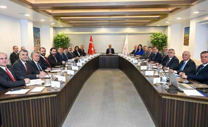 Aydın Büyükşehir Belediye Başkanı Çerçioğlu’ndan Aydın’a banliyö müjdesi