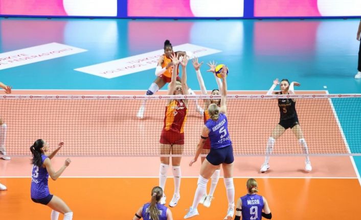 Aydın Büyükşehir ilk maçından mağlubiyetle ayrıldı