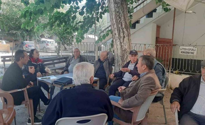 Aydın İl Tarım ve Orman Müdürlüğü üretici buluşmalarını sürdürüyor