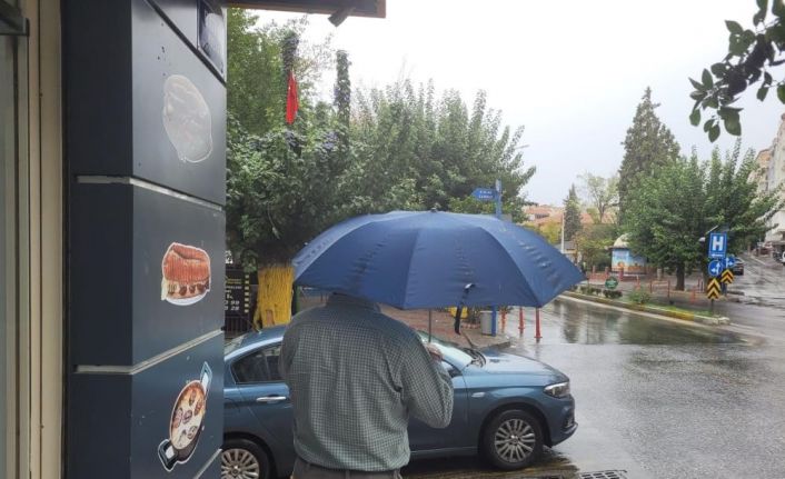 Aydın yağışlı havanın etkisine girecek