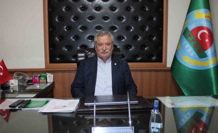 Aydın Ziraat Odası Başkanı Kendirlioğlu: Pamuk üreticisi en az 10 TL prim bekliyor