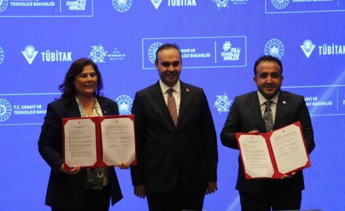 Aydın’da Bilim Merkezi için imzalar atıldı