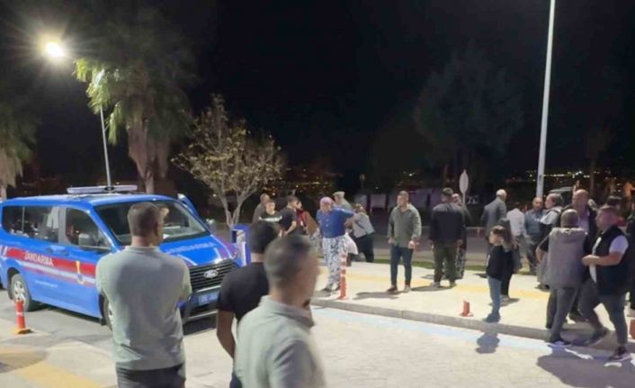 Aydın’da çocuklar yüzünden aileler arasında bıçaklı kavga: 2 yaralı