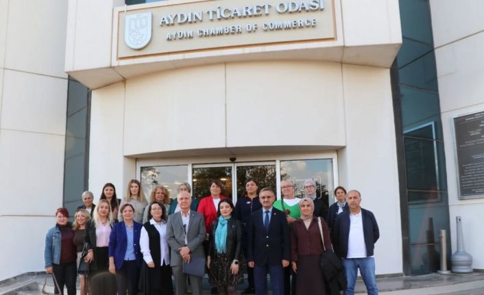 Aydın’da kadın kooperatifleri güçleniyor