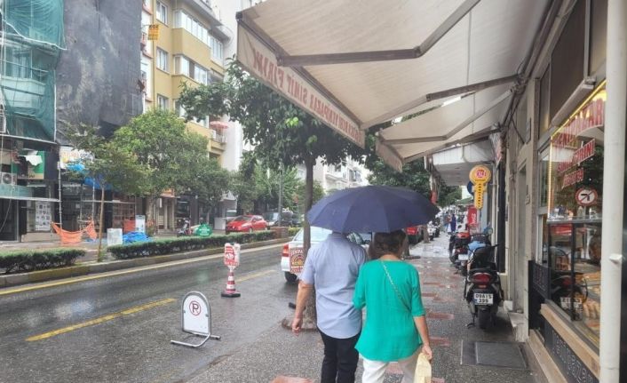 Aydın’ın batısına kuvvetli yağış uyarısı