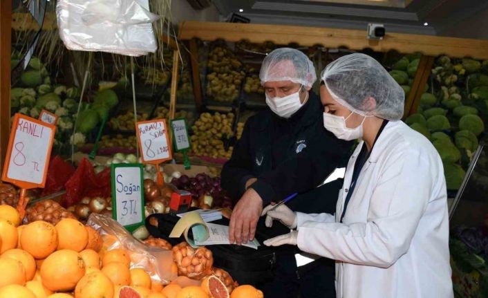 Aydın’ın Eylül ayı ’denetim’ raporu belli oldu