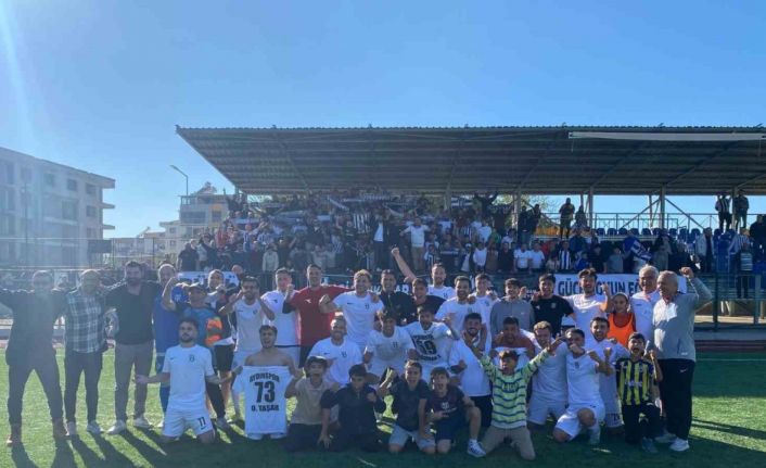 Aydınspor sezona galibiyet ile başladı