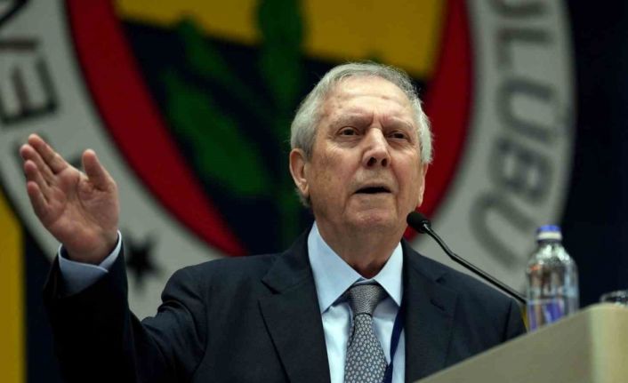 Aziz Yıldırım’dan Saran yönetimine: "Açık şekilde anlatın, kulübün menfaatineyse karşı değilim"