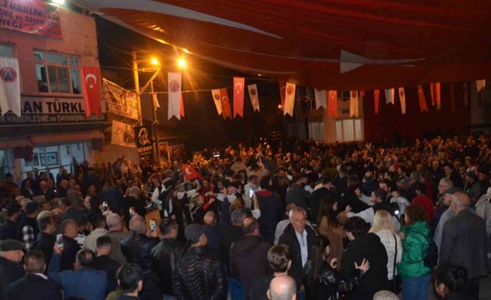 Bafra’da geleneksel şölen