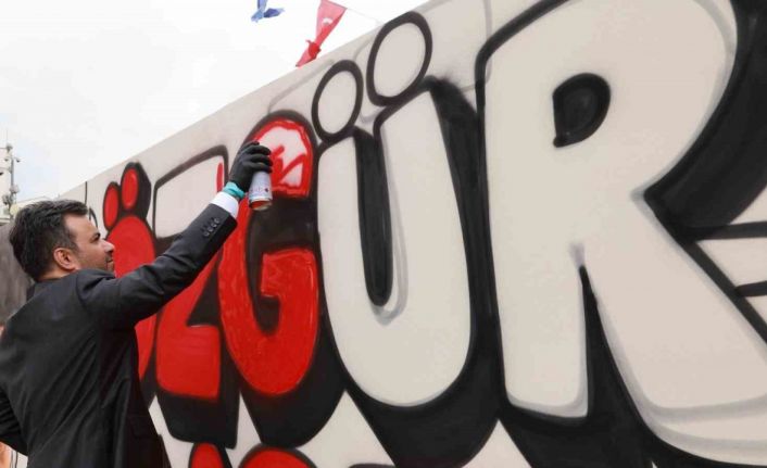 Bağcılar Kitap Fuarı’nda Filistin unutulmadı