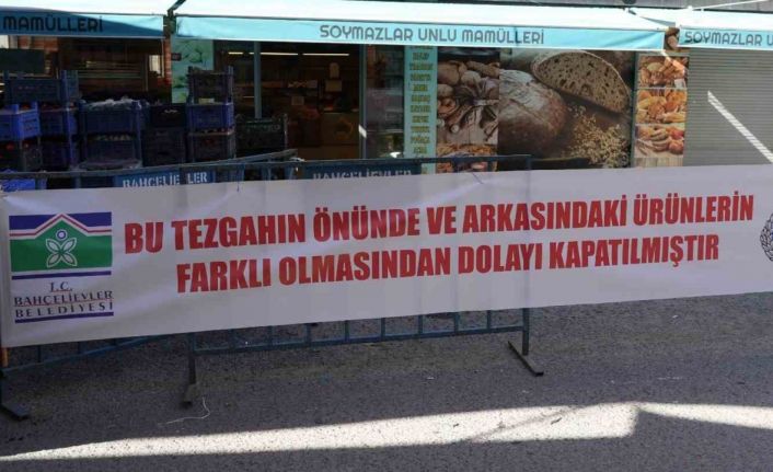 Bahçelievler Belediyesi’nden örnek uygulama