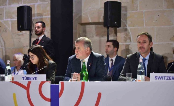 Bakan Bak’tan Cumhurbaşkanı Erdoğan ve Trump’a Gazze ateşkesi teşekkürü