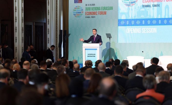 Bakan Bayraktar: "Akkuyu NGS’nin ilk ünitesinin 2026’da elektrik üretimine başlaması planlanıyor"