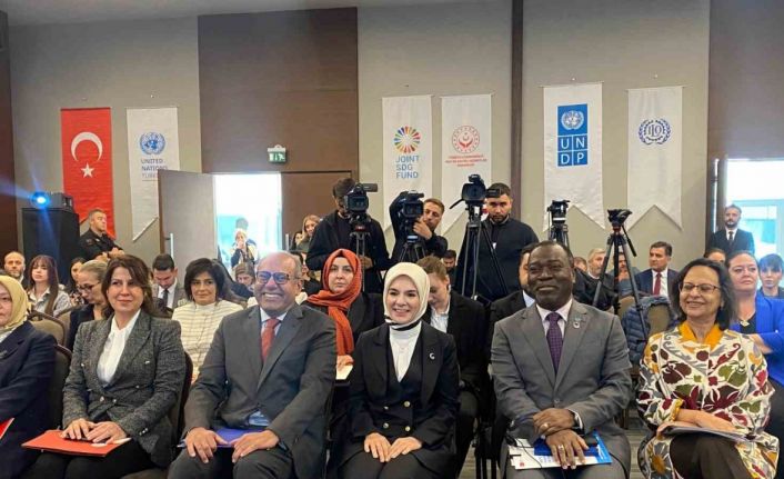 Bakan Göktaş: "Aileyi merkeze alan kalkınma vizyonumuzu daha da güçlendireceğiz"