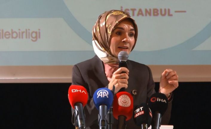 Bakan Göktaş: "Dijital dünyada çocuklarımızın sesi, kalkanı ve rehberi olmaya kararlıyız"