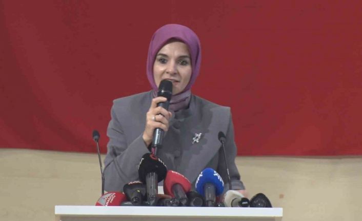 Bakan Göktaş: "Kadına yönelik şiddet insanlığa yapılan şiddettir"