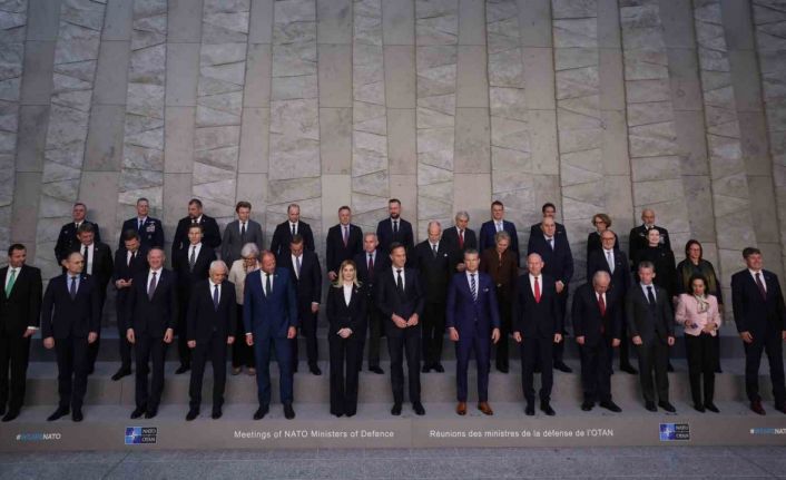 Bakan Güler,  "Ateş Mükemmeliyet Merkezi Niyet Mektubu" imza törenine katıldı