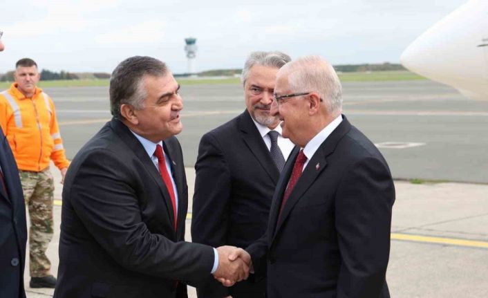 Bakan Güler, NATO Savunma Bakanları Toplantısı için Brüksel’e gitti