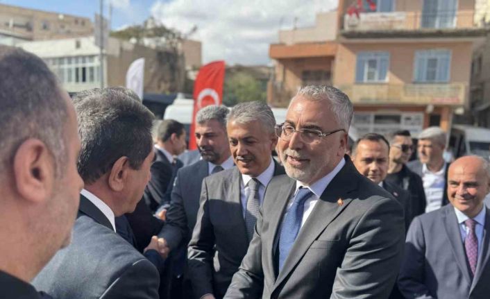 Bakan Işıkhan: "20 bin öğrencimize toplamda 457 milyon liralık ödeme yapacağız"