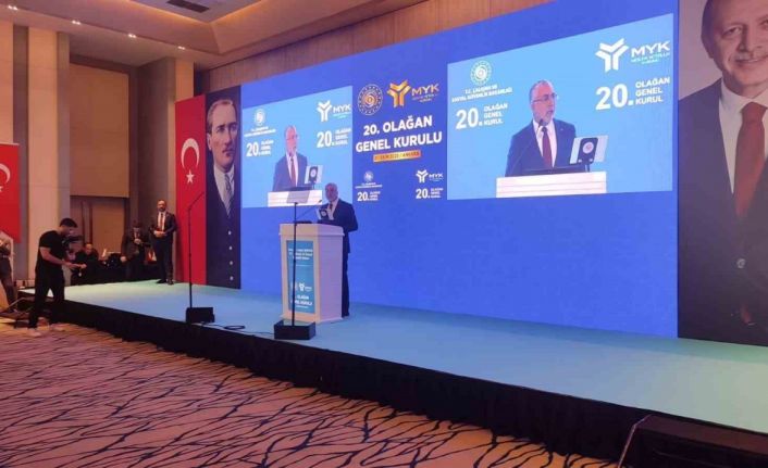 Bakan Işıkhan: "SGK 2028 yılında cari fazla verecek"