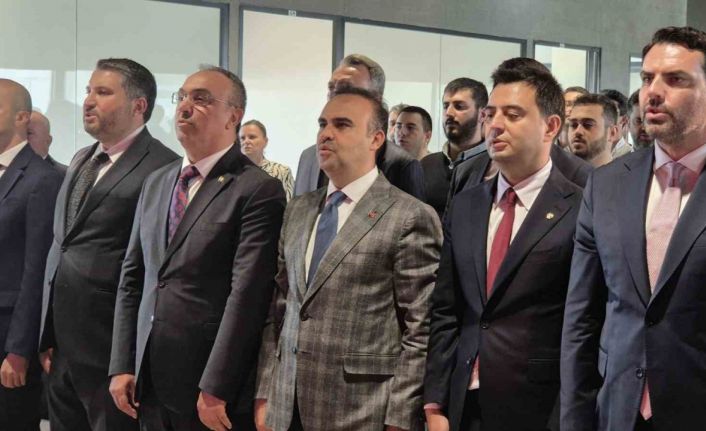Bakan Kacır: "TEKMER, milli teknoloji hamlesinin yeni halkası"