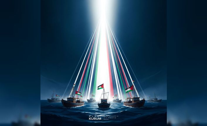 Bakan Kurum: "Sumud Filosu amacına ulaşmıştır"