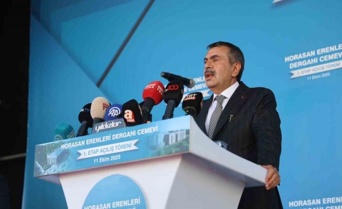 Bakan Tekin "MAARİF Modeli, milli birliğimizin teminatıdır"