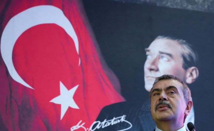 Bakan Tekin: "Merkezi sınırlamayla okul kayıtlarının kapatıldığı bir sistemi hayata geçireceğiz"