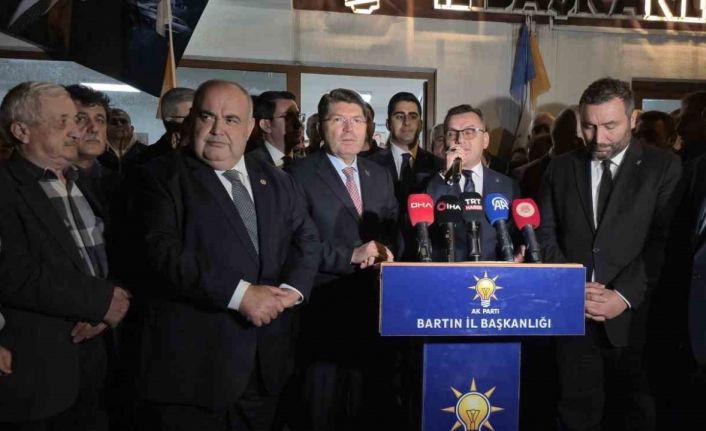 Bakan Tunç’tan CHP’li Başarır’a tepki