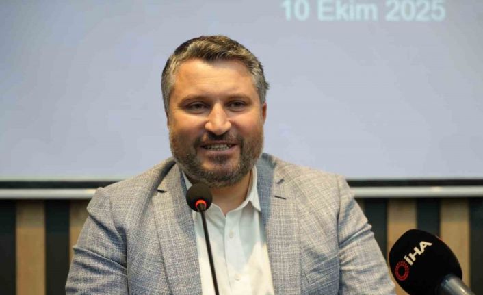 Bakan Yardımcısı İnan: "Ülke olarak en zayıf yanımız verdiğimiz cari açık"