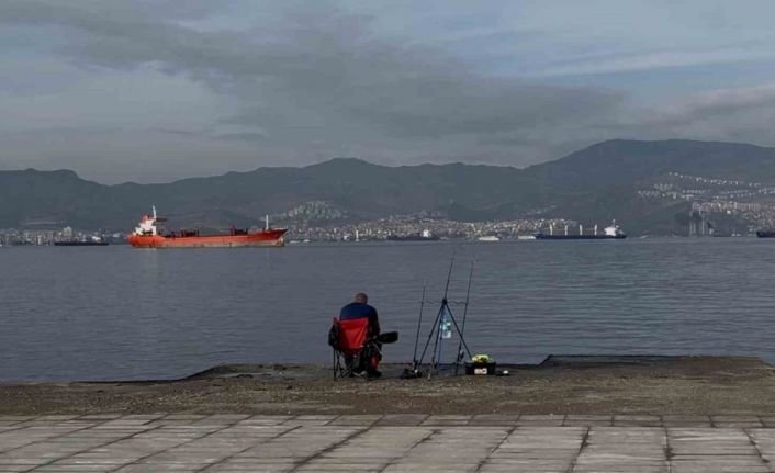 Balık tutarken dehşeti yaşadı: Oltaya insan kafatası takıldı