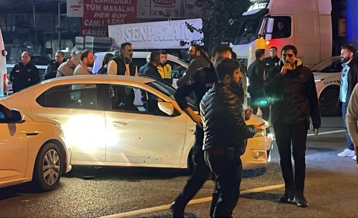 Balıkesir’de 3 kişiyi öldüren ve ikisi polis 7 kişiyi yaralayan caninin eşkal fotoğrafı ortaya çıktı