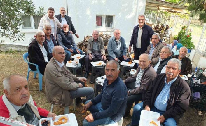 Balıkesir’de asırlık lokma hayrı geleneği devam ediyor