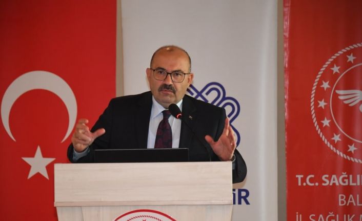 Balıkesir’de bağımlılıkla mücadele toplantısı yapıldı