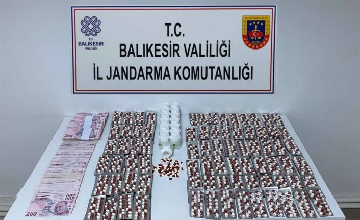 Balıkesir’de kaçakçılık ve organize suç operasyonu: 9 şüpheli yakalandı