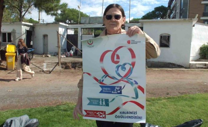 Balıkesir’de "Sağlıklı Yaşam Yürüyüşü"